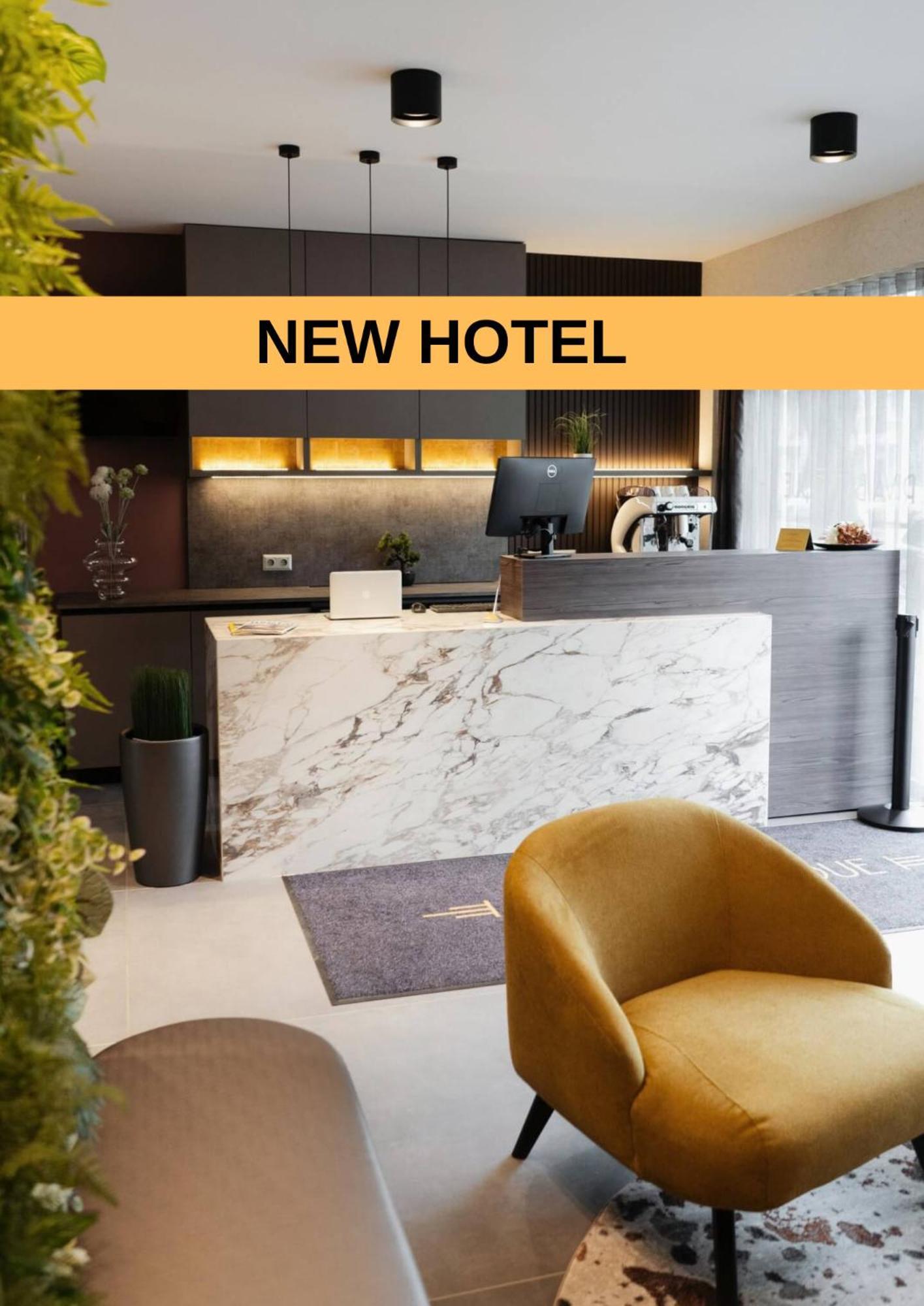 Riva Boutique Hotel Σέγκεντ Εξωτερικό φωτογραφία