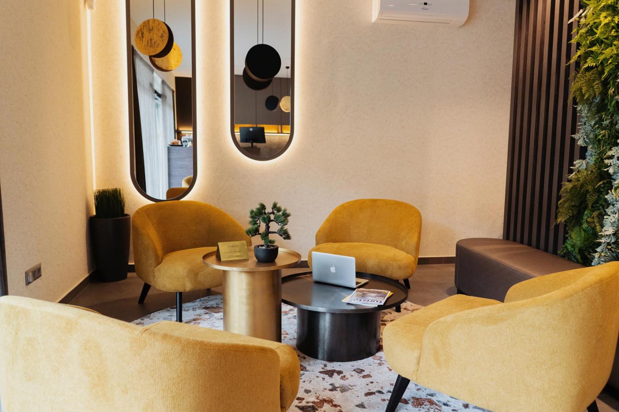Riva Boutique Hotel Σέγκεντ Εξωτερικό φωτογραφία