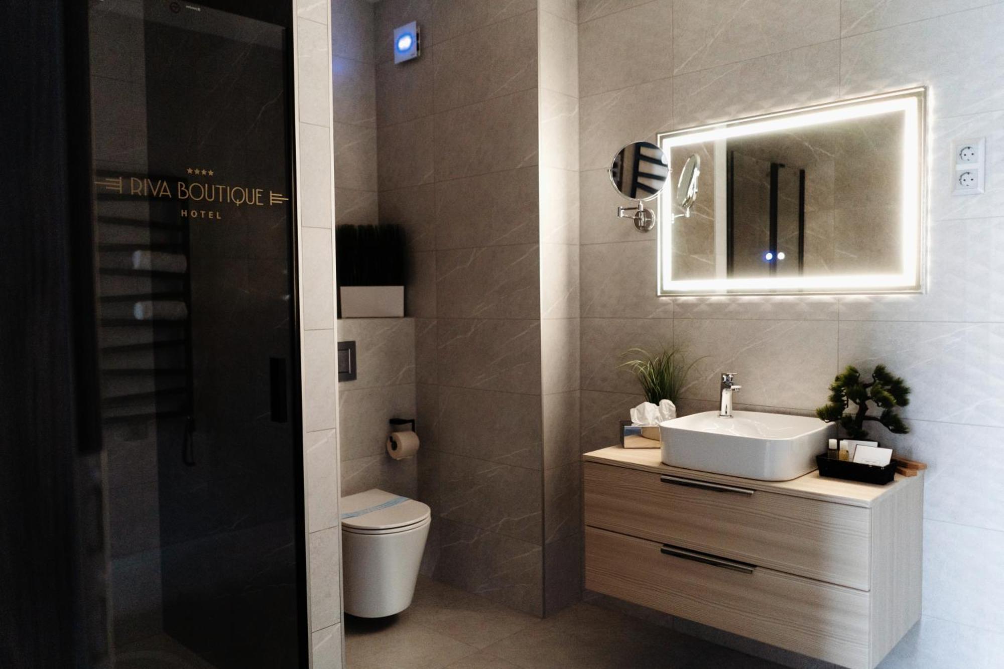 Riva Boutique Hotel Σέγκεντ Εξωτερικό φωτογραφία