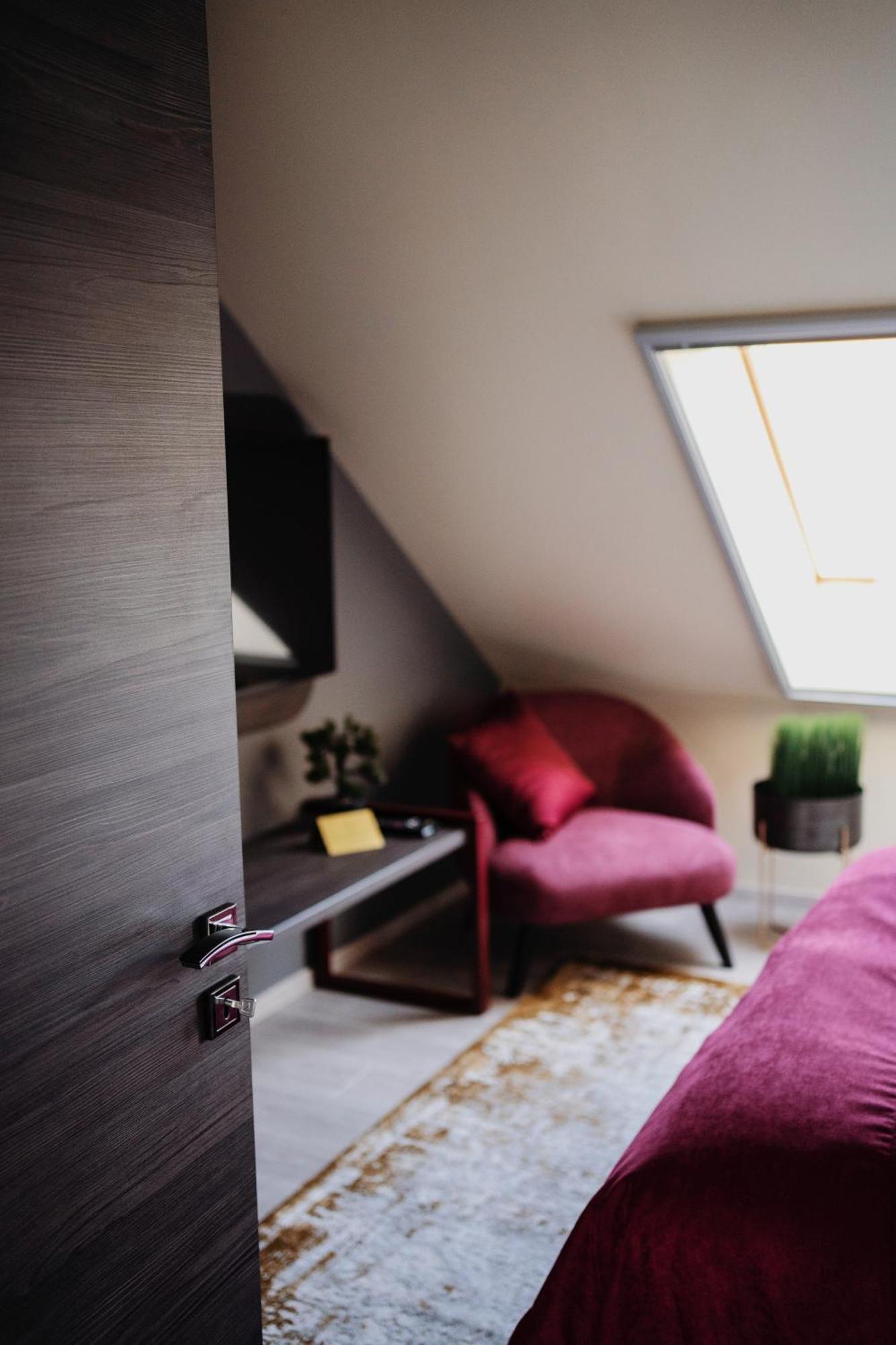 Riva Boutique Hotel Σέγκεντ Εξωτερικό φωτογραφία
