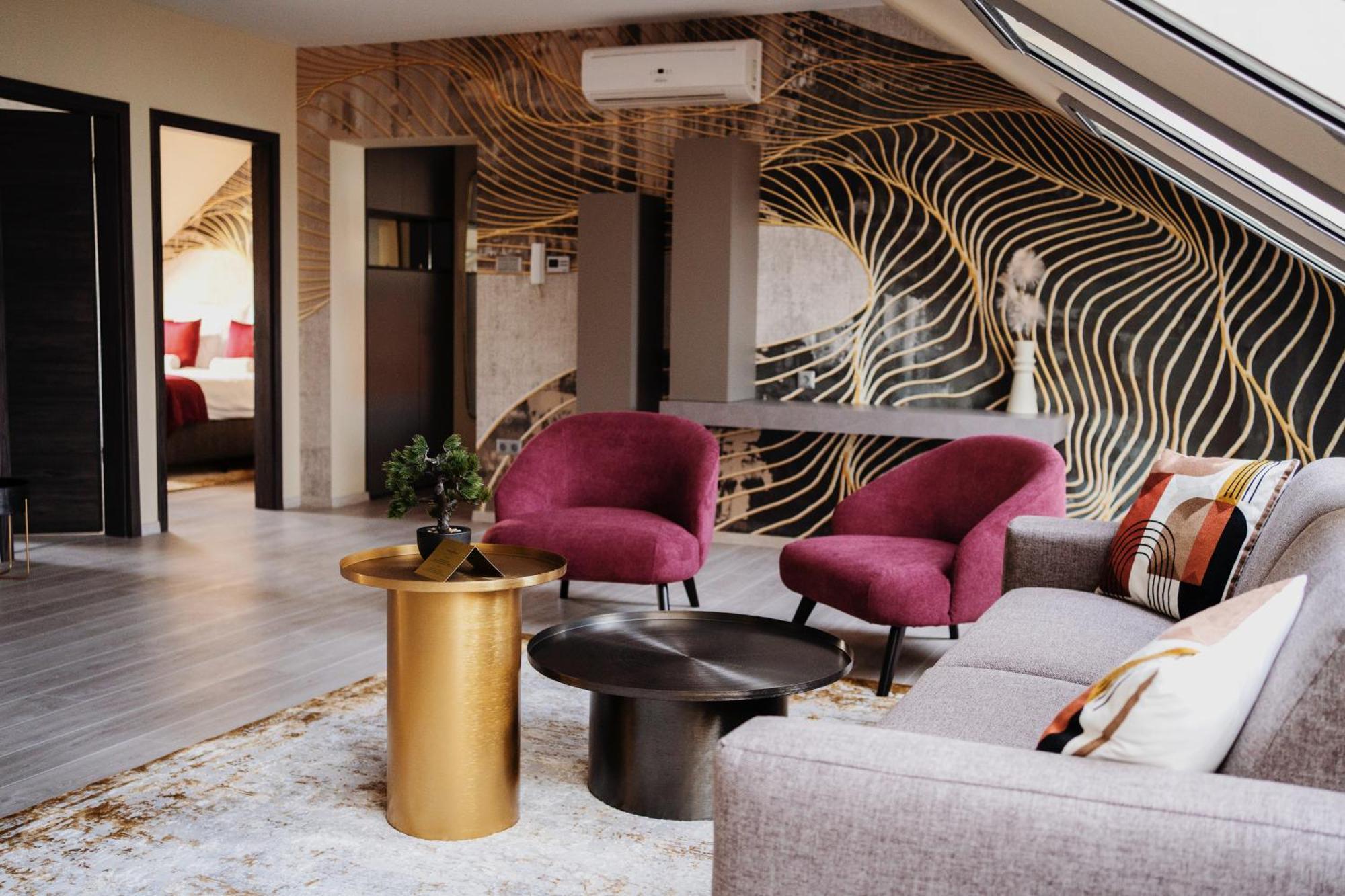 Riva Boutique Hotel Σέγκεντ Εξωτερικό φωτογραφία