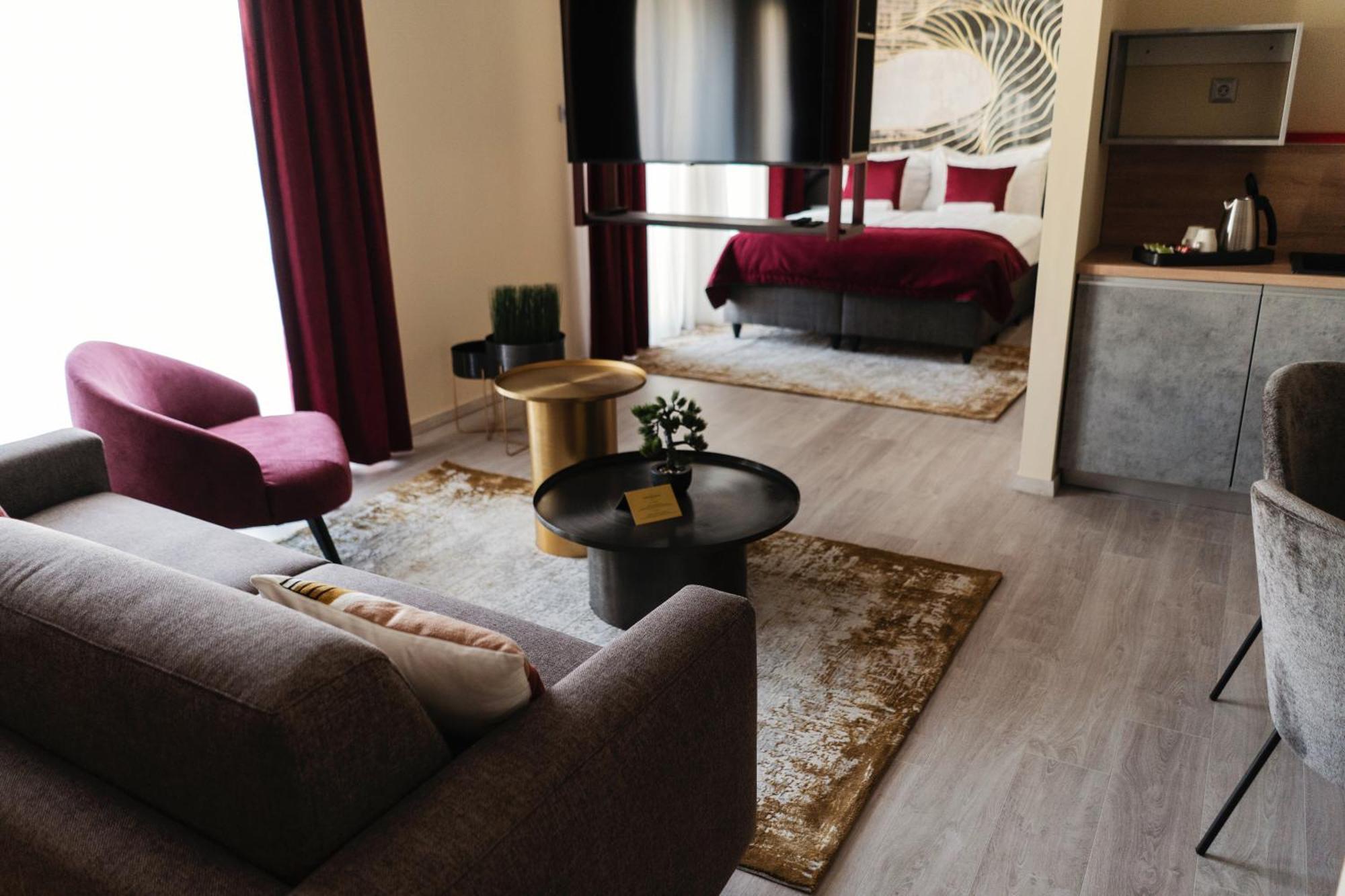 Riva Boutique Hotel Σέγκεντ Εξωτερικό φωτογραφία