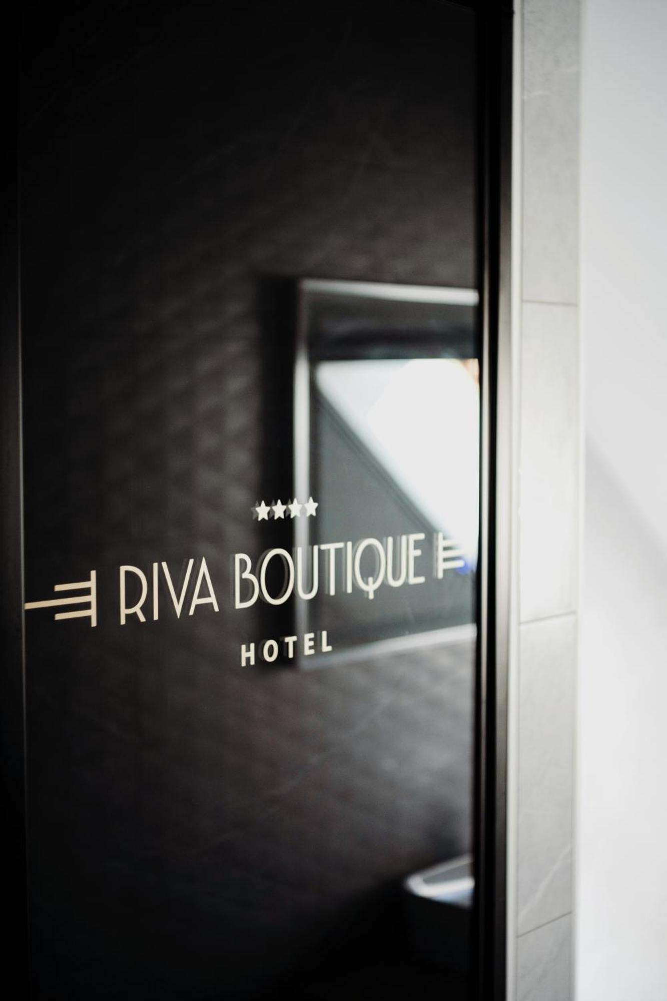 Riva Boutique Hotel Σέγκεντ Εξωτερικό φωτογραφία