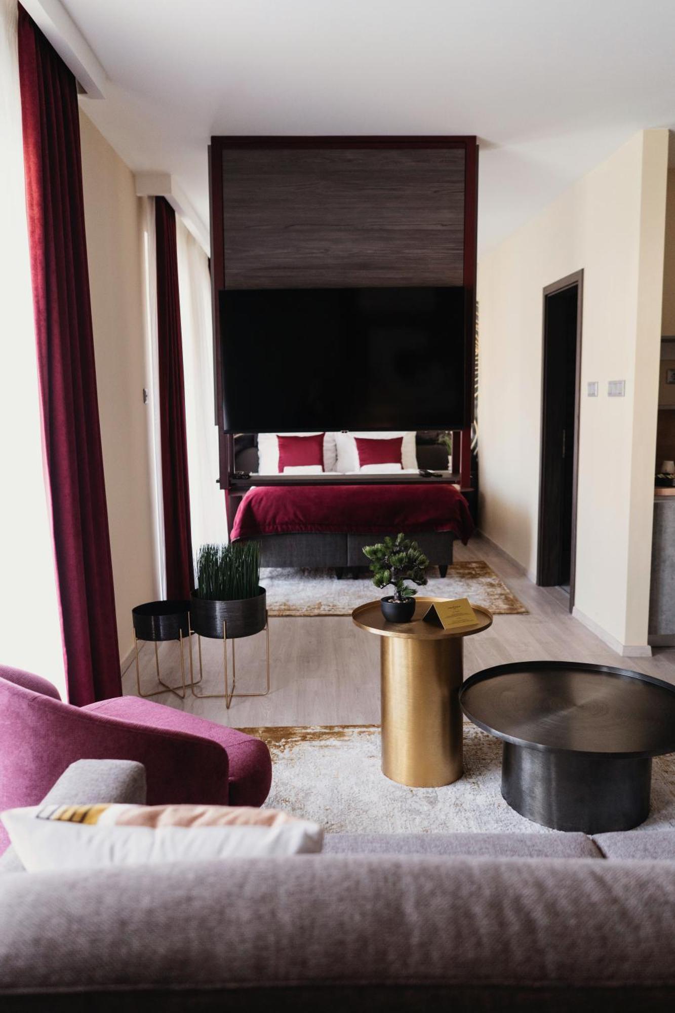 Riva Boutique Hotel Σέγκεντ Εξωτερικό φωτογραφία
