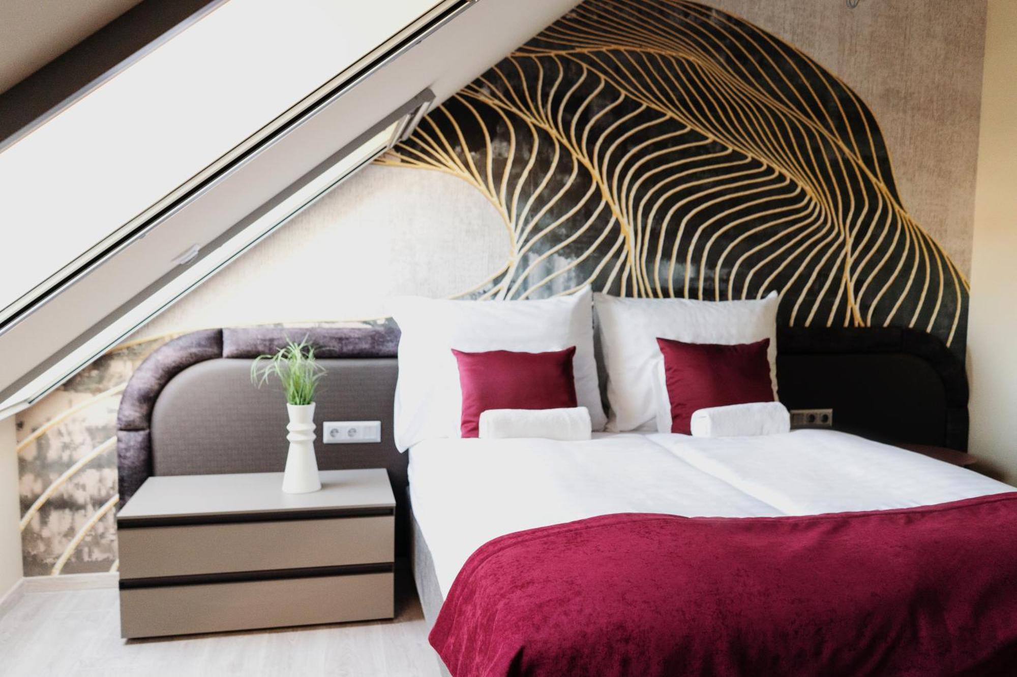Riva Boutique Hotel Σέγκεντ Εξωτερικό φωτογραφία