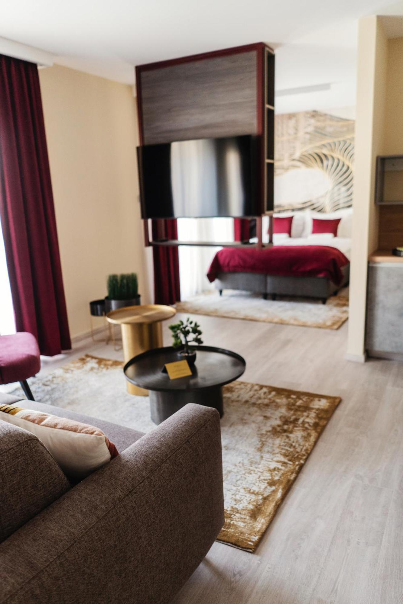 Riva Boutique Hotel Σέγκεντ Εξωτερικό φωτογραφία