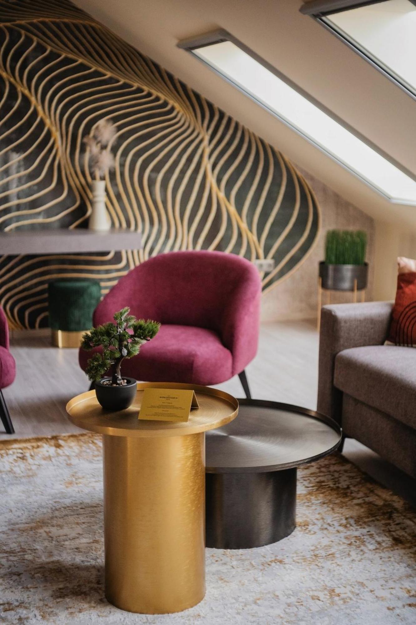 Riva Boutique Hotel Σέγκεντ Εξωτερικό φωτογραφία
