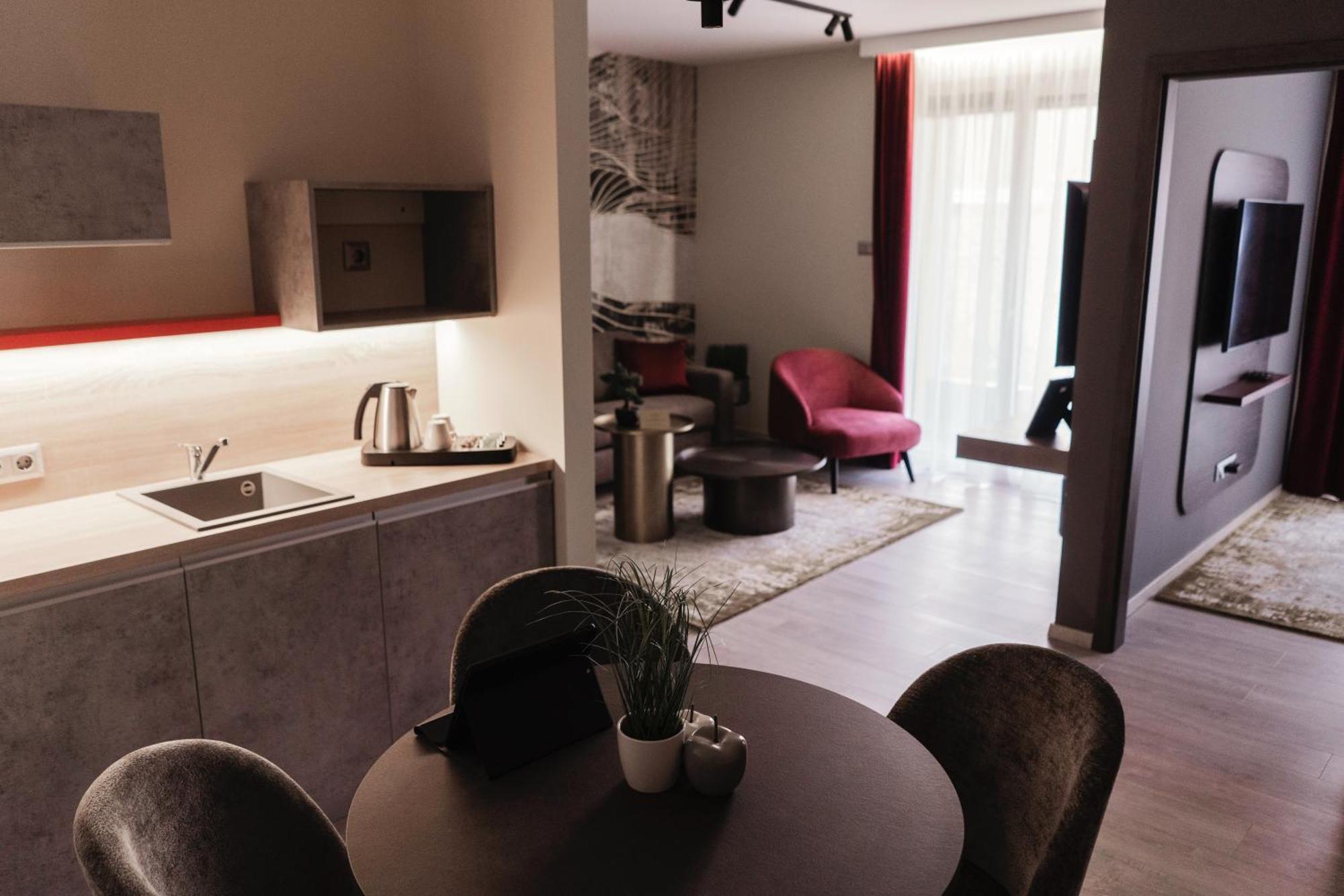 Riva Boutique Hotel Σέγκεντ Εξωτερικό φωτογραφία