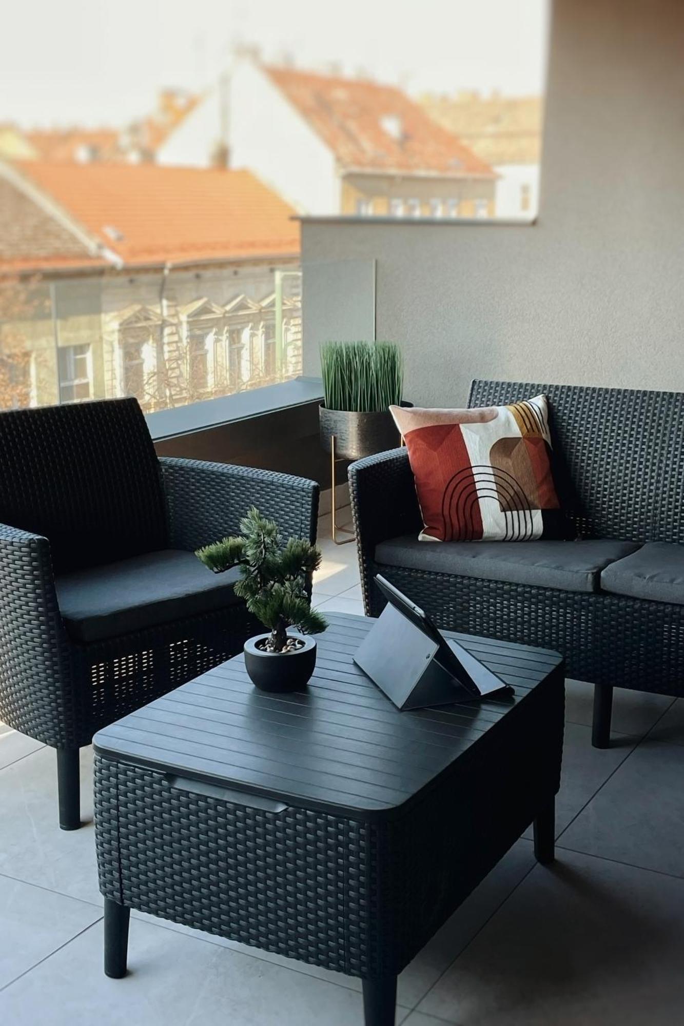 Riva Boutique Hotel Σέγκεντ Εξωτερικό φωτογραφία
