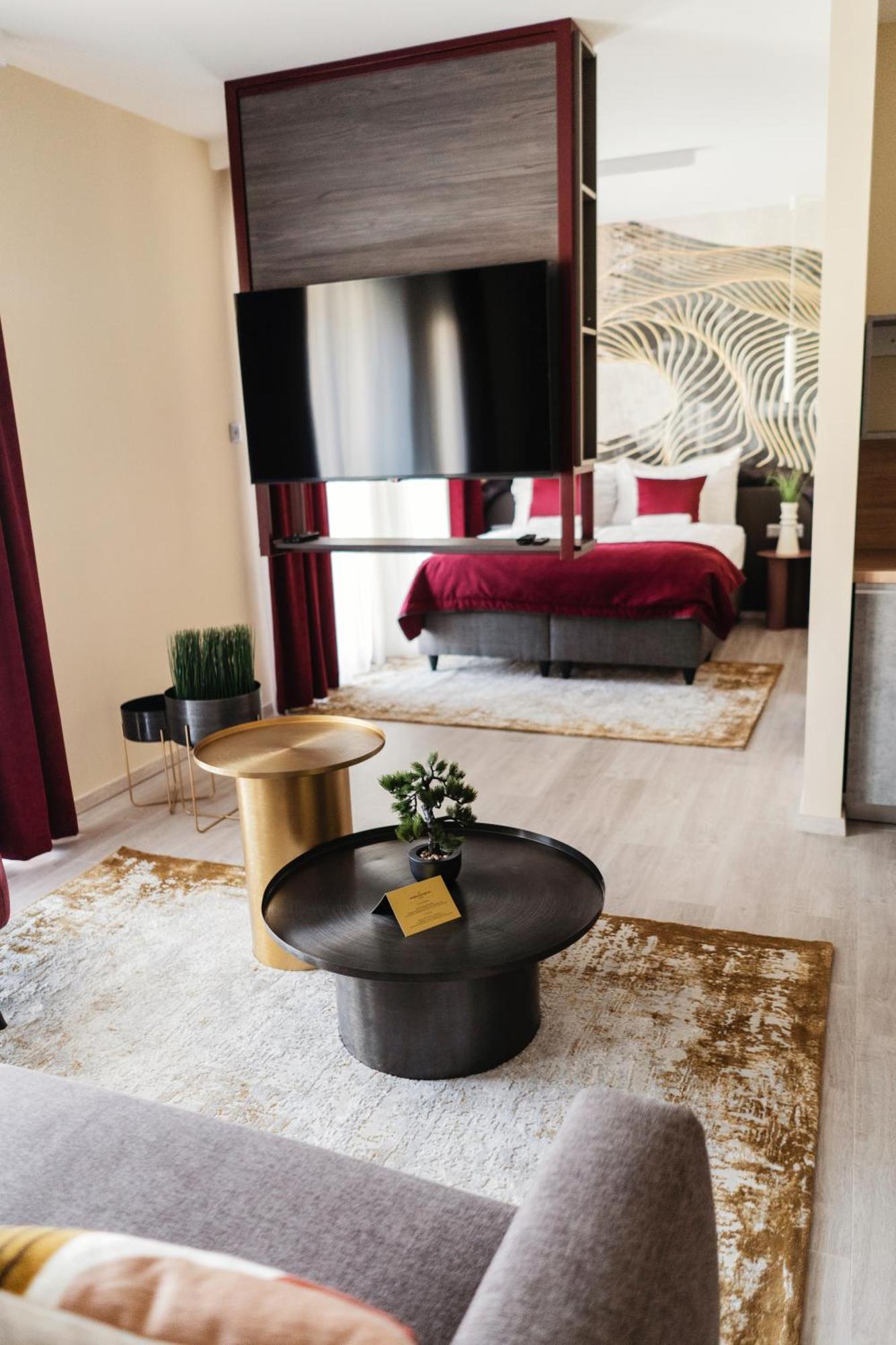 Riva Boutique Hotel Σέγκεντ Εξωτερικό φωτογραφία
