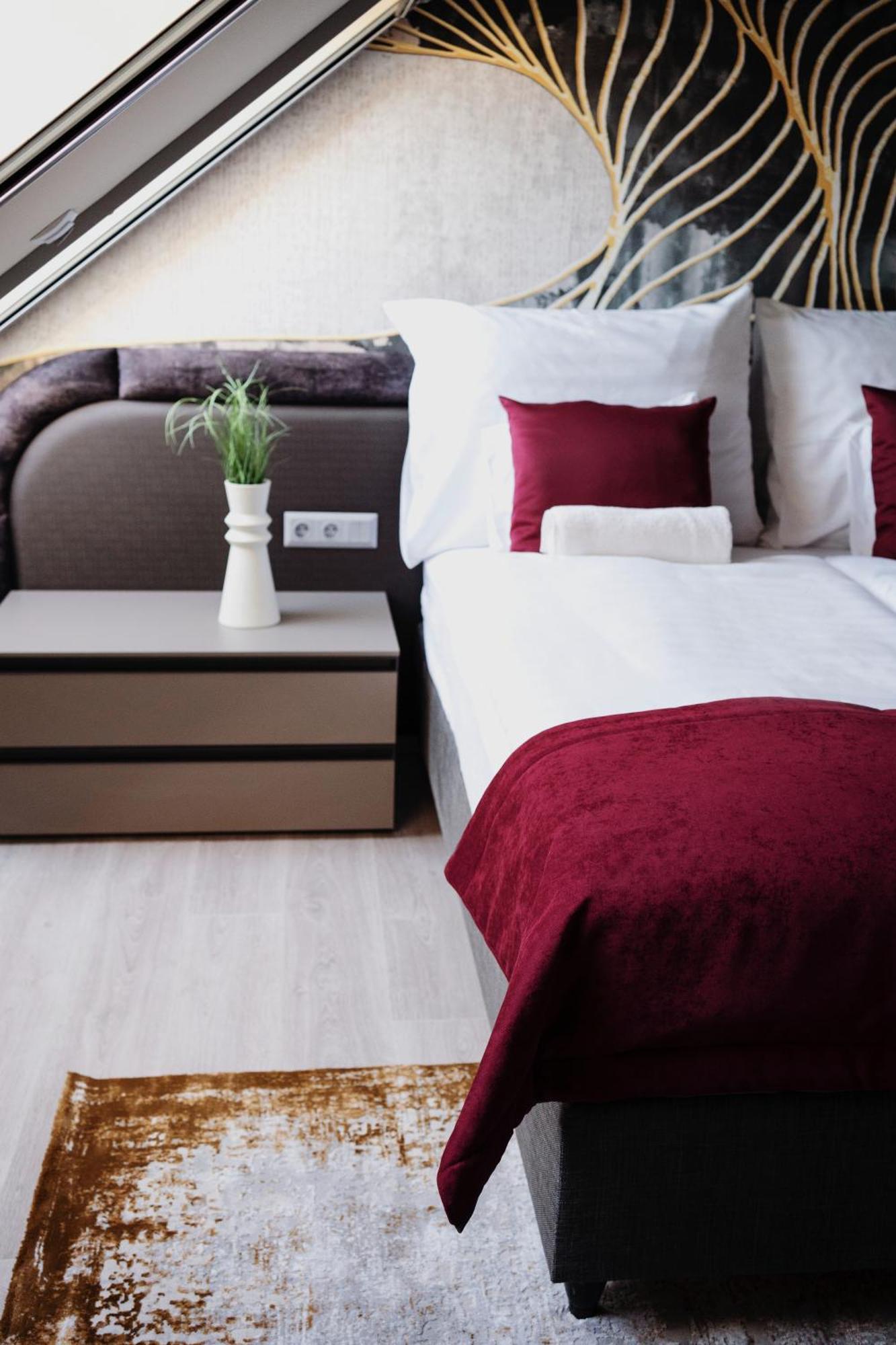 Riva Boutique Hotel Σέγκεντ Εξωτερικό φωτογραφία