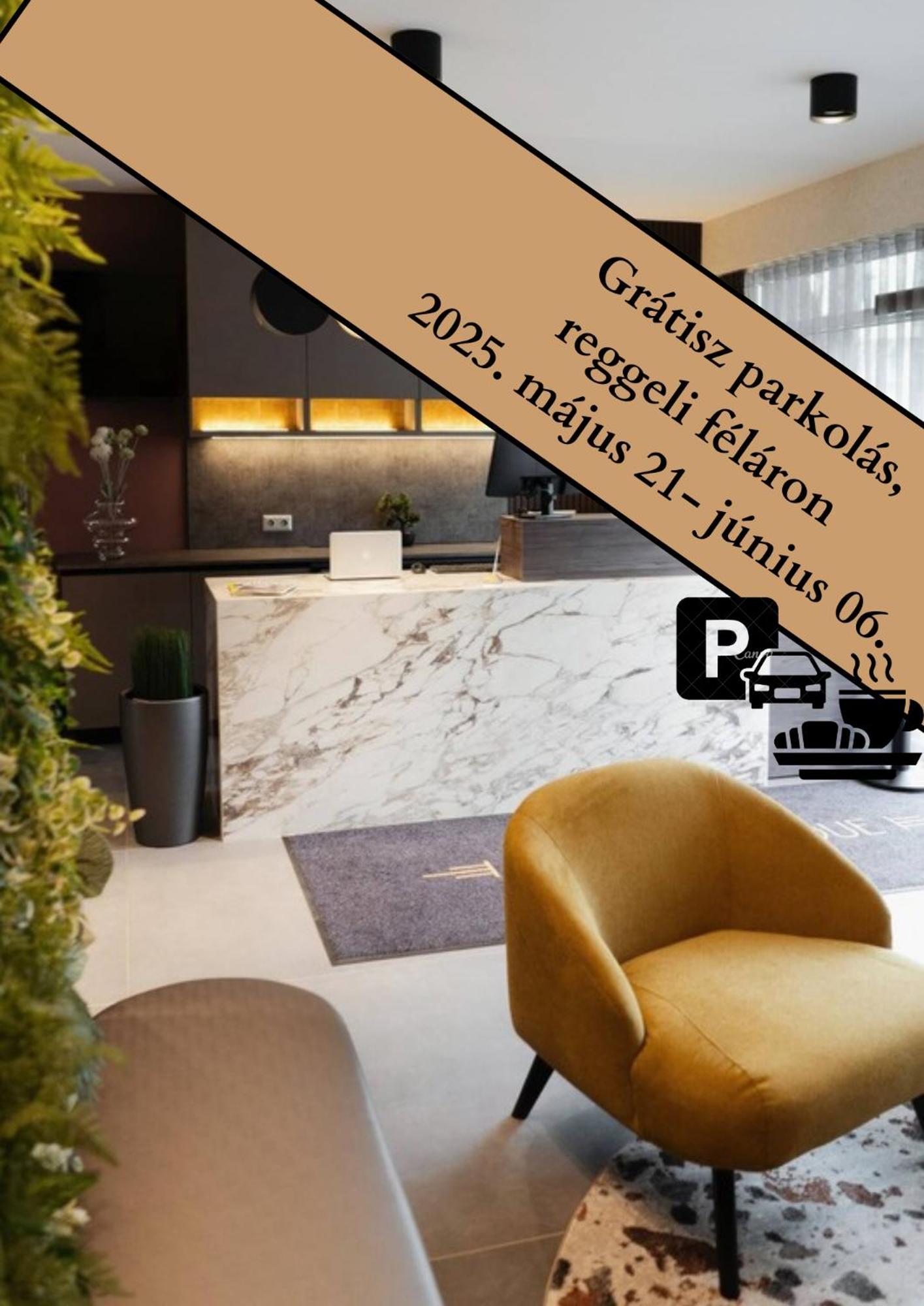Riva Boutique Hotel Σέγκεντ Εξωτερικό φωτογραφία